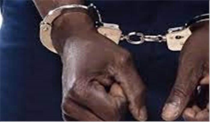 मध्यप्रदेश में हत्यारा प्रेमी गिरफ्तार