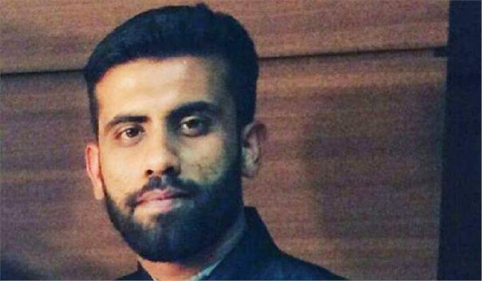 शहीद आयुष के परिजन को 30 लाख रुपये की आर्थिक सहायता मिलेगी