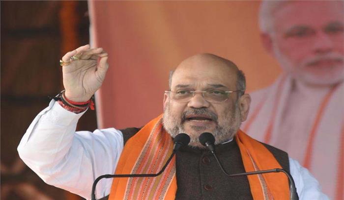 अमित शाह से मिलने को लेकर शाहीन बाग में कलह