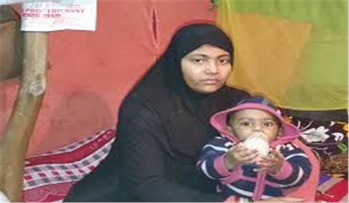 शाहीन बाग में 4 महीने के बच्चे की ठंड से मौत, केंद्र पर आरोप शाहीन बाग में 4 महीने के बच्चे की ठंड से मौत, केंद्र पर आरोप