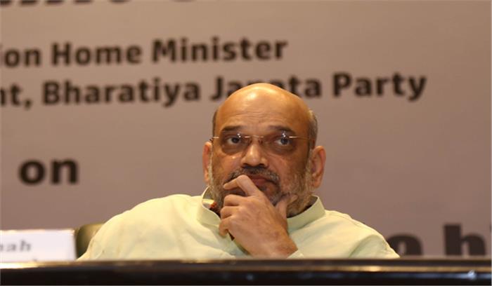 शाहीनबाग के प्रदर्शनकारी अमित शाह से मिलने को तैयार