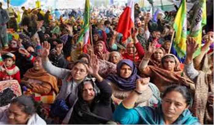 शाहीन बाग : प्रदर्शन में एकता, अगुवाई में अनेकता शाहीन बाग : प्रदर्शन में एकता, अगुवाई में अनेकता