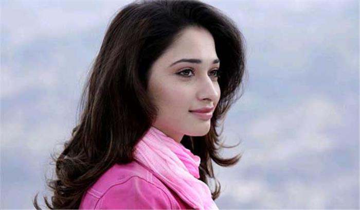 शाही अंदाज में नजर आएंगी तमन्ना भाटिया