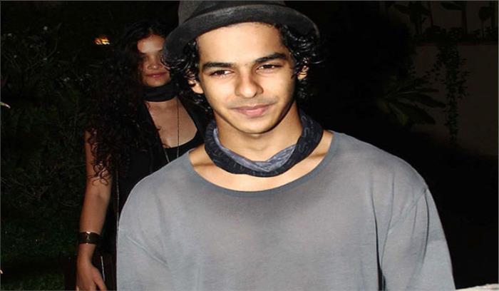 अपनी पहली फिल्म बियॉन्ड द क्लाउड्स के लिए ईशान खट्टर ने कम किया वजन