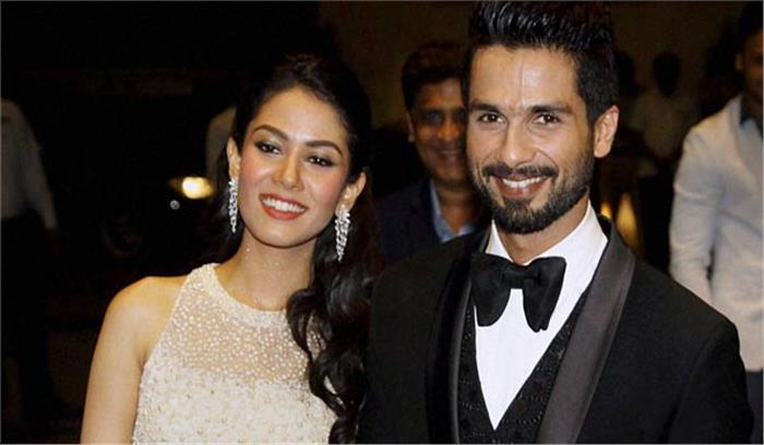 शाहिद और मीरा बनने वाले हैं दूसरी संतान के माता-पिता