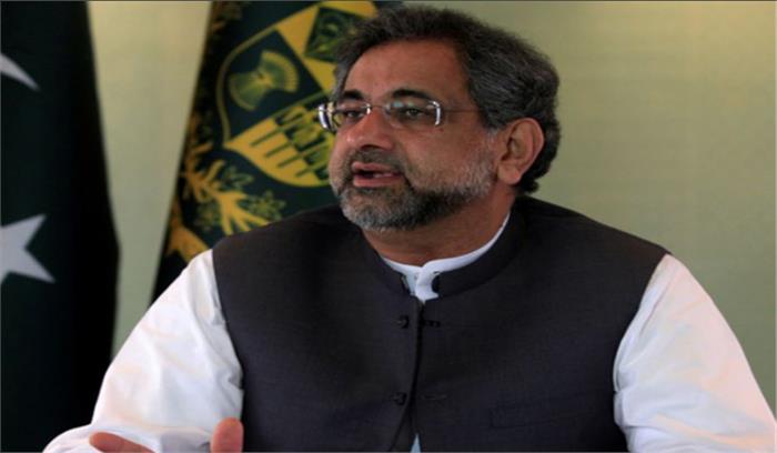 सतत वैश्विक विकास के बढ़ावे के लिए पाकिस्तान आइएईए के साथ: शाहिद खाकन अब्बासी