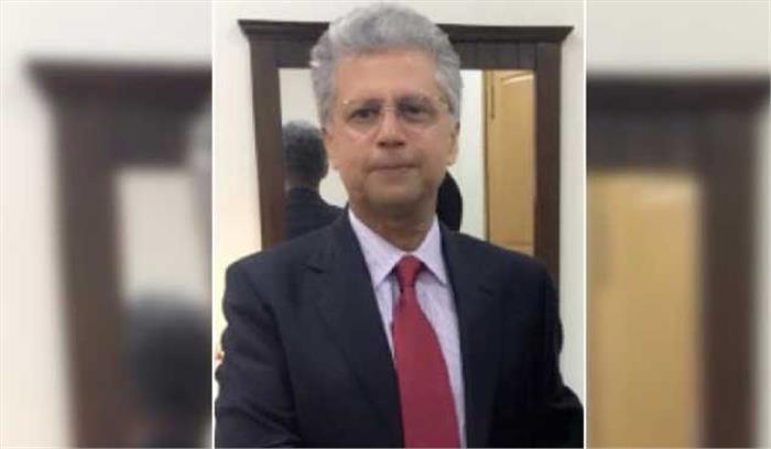 शाहिद अब्बासी ने सुलेमान खान को बनाया पाकिस्तान के खुफिया ब्यूरो का प्रमुख