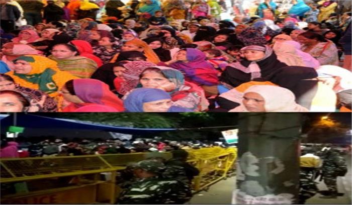 शाहीन बाग पर सुप्रीम कोर्ट : सोशल मीडिया चैनल माहौल को बहुत ज्यादा ध्रुवीकृत कर सकते हैं