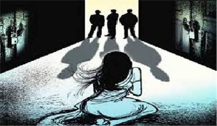 शाहजहांपुर में किशोरी से सामूहिक दुष्कर्म