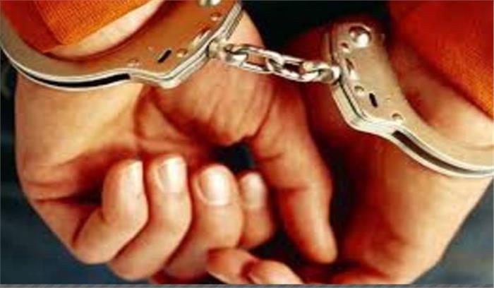 शाहजहांपुर : दो अफीम तस्करों को गिरफ्तार किया