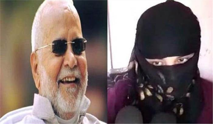 पीड़िता द्वारा गिरफ्तारी की मांग करने के बाद चिन्मयानंद अस्पताल में भर्ती