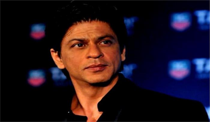 शाहरुख खान ने प्रशंसकों को किया धन्यवाद