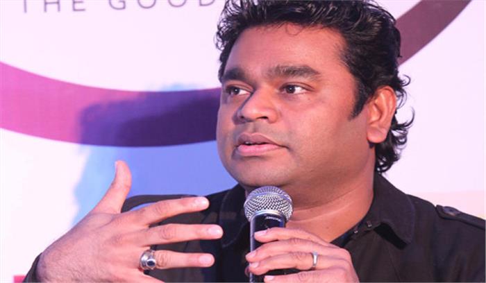 शाहरुख के साथ काम करना रोमांचक अनुभव : ए.आर रहमान