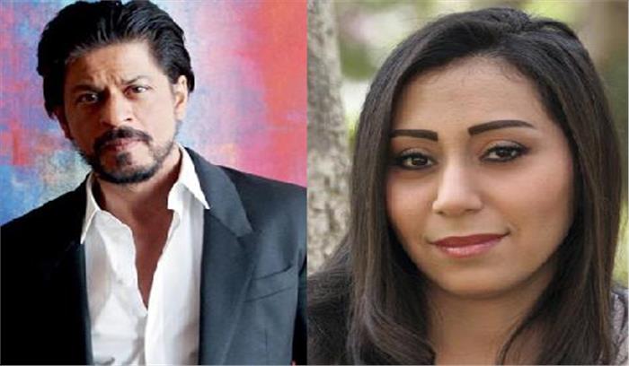 शाहरुख का मिस्र में भी क्रेज:  शैमा एलशायेब