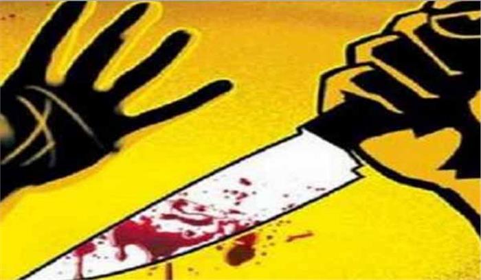 शालीमार बाग: बुजुर्ग महिला की गला रेतकर हत्या