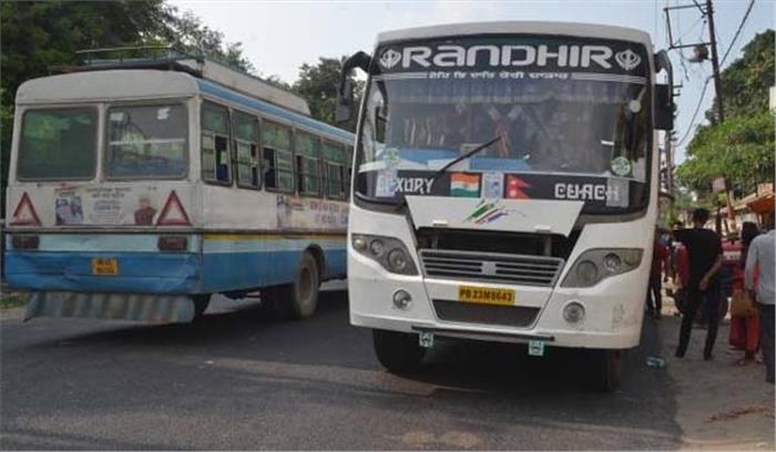 शामली में चलती बस से कूदे नेपाली युवक की मृत्यु