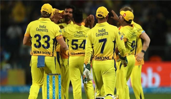 शेन वाटसन के शानदार शतक से चेन्नई ने दी राजस्थान रायल्स को मात 