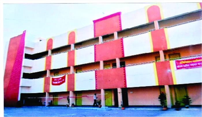 शांति निकेतन पब्लिक स्कूल प्रवेश प्रारंभ