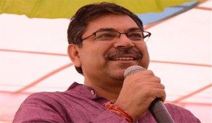 शांतिभंग करने का प्रयास कर रहे हैं गहलोत : पूनियां