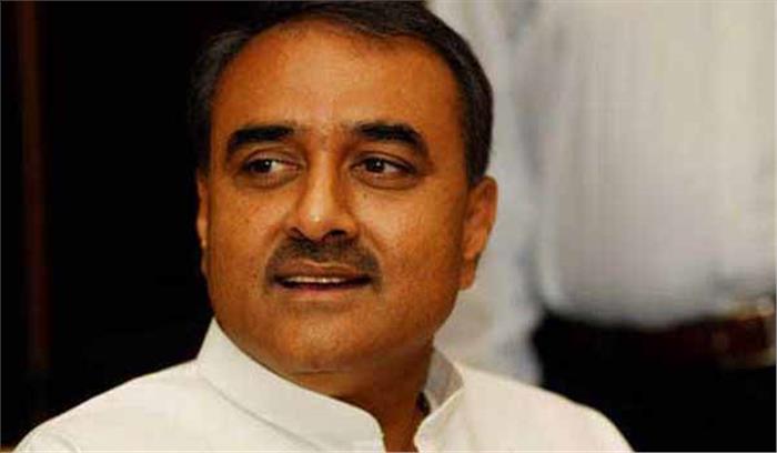 राकांपा गुजरात के सभी 182 सीटों पर अपने प्रत्याशी उतारेगी: प्रफुल्ल पटेल