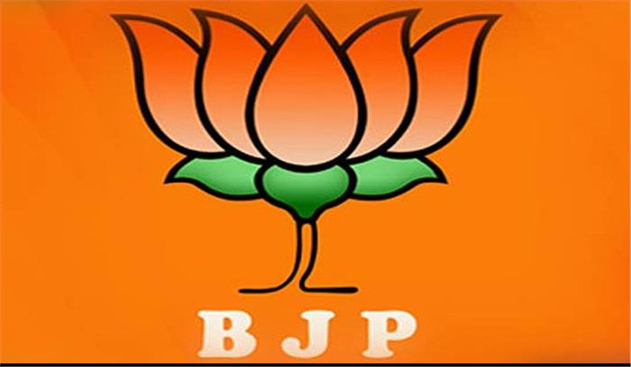 शरद यादव के विवादित बयान पर BJP ने साधा निशाना