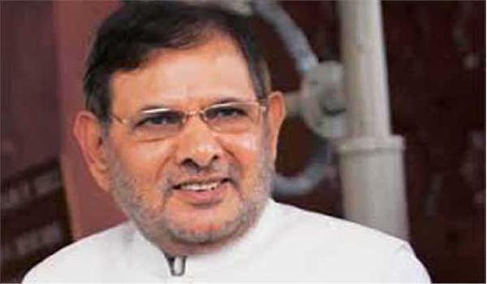 जनता से किये गये वादे पूरे करें मोदी,  केदारनाथ के आशीर्वाद की जरुरत नहीं: शरद