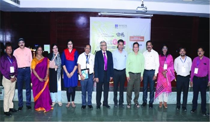 राष्ट्रीय सेमिनार में व्याकरण एवं भाषा के महत्व पर हुई चर्चा