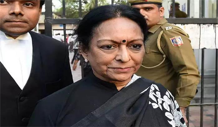 शारदा चिटफंड घोटाला मामले में ईडी ने पी चिदंबरम की पत्नी को भेजा समन