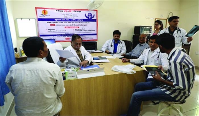 विश्व क्षय रोग दिवस पर लोगों को किया गया जागरुक