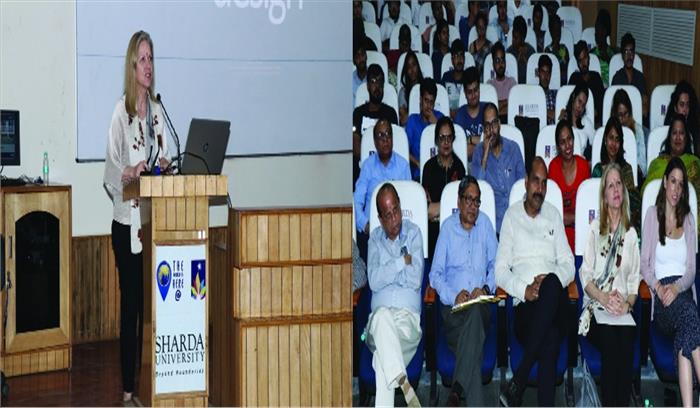 अच्छा आर्किटेक्ट भविष्य को ध्यान में रखकर करता है डिजाइन