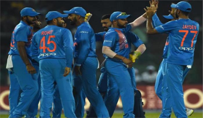 निदास ट्रॉफी: श्रीलंका को हरा भारत ने बनाई फाइनल में जगह