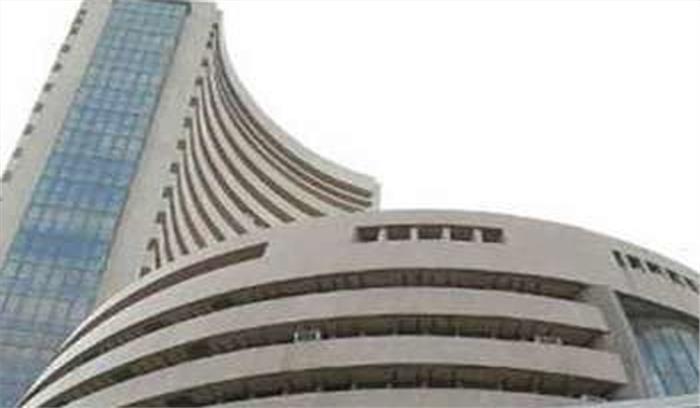 सेंसेक्स 21 अंकों की तेजी के साथ बंद