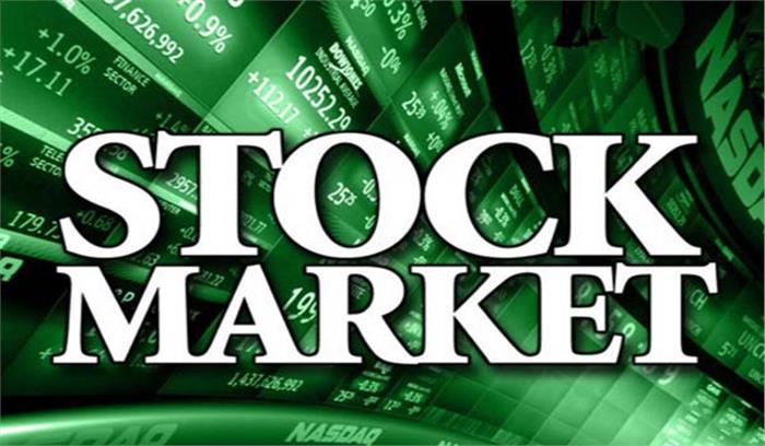 शेयर बाजारों में रहा मिला-जुला रुख