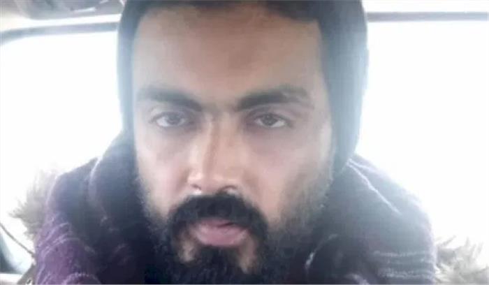 शरजील इमाम के खिलाफ देशद्रोह मामले में आरोप पत्र दाखिल