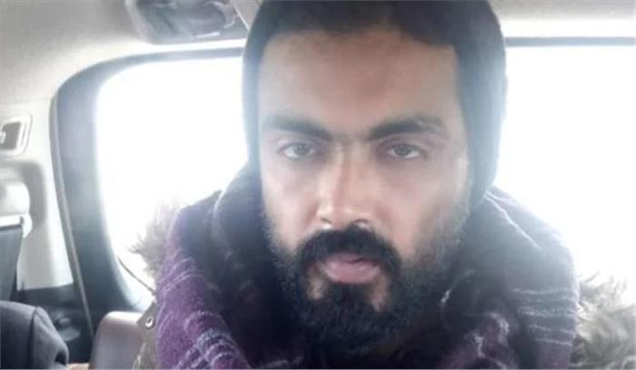 शरजील इमाम बिहार के जहानाबाद में गिरफ्तार