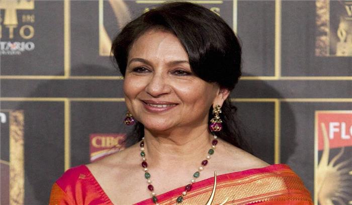 सत्जीत रे ने कभी बाल कलाकारों से संवाद याद करने के लिए नहीं कहा:  शर्मिला टैगोर