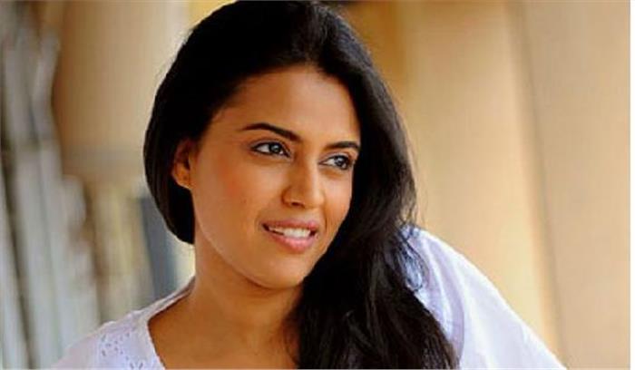 शाहरुख की तरह लोकप्रिय बनने की थी ख्वाहिश : स्वरा भास्कर