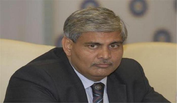 शशांक मनोहर ने ICC अध्यक्ष पद से इस्तीफा दिया