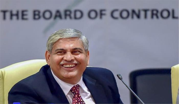 शशांक मनोहर दूसरी बार बने आईसीसी के अध्यक्ष