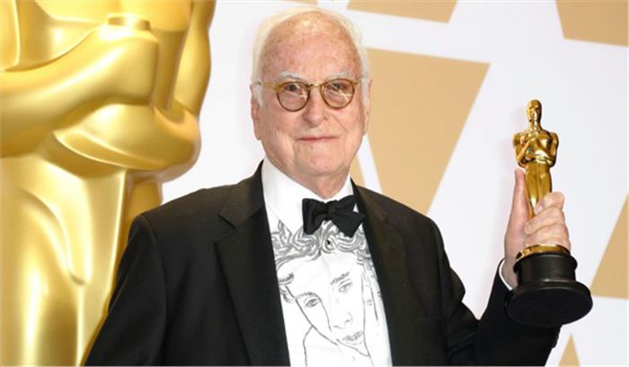 जेम्स आइवरी बने कॉल मी बाई योर नेम के लिए ऑस्कर जीतने वाले सबसे उम्रदराज शख्स