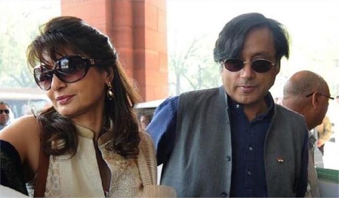 सुनंदा मामले में एसआईटी ने की होटल के कमरे की जांच