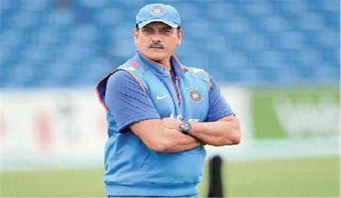 शास्त्री करेंगे कोच पद के लिए आवेदन