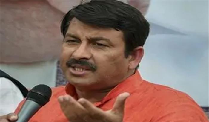 शास्त्री पार्क फ्लाईओवर तैयार, एलजी करें उद्घाटन : मनोज तिवारी