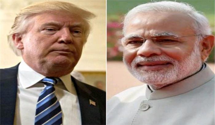 मोदी के ट्रंप के साथ व्यक्तिगत संबंध बनाने की पूरी उम्मीद है : शशि थरूर