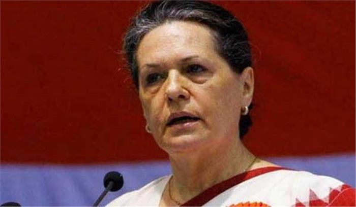 शीला दीक्षित ने दीदी की तरह किया मेरा मार्गदर्शन : सोनिया