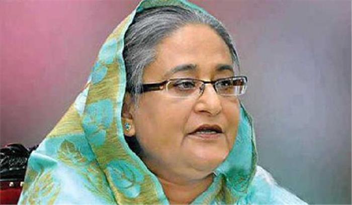 शेख हसीना रोहिंग्या मुसलमानों का मुद्दा संयुक्त राष्ट्र महासभा की बैठक में उठायेंगी