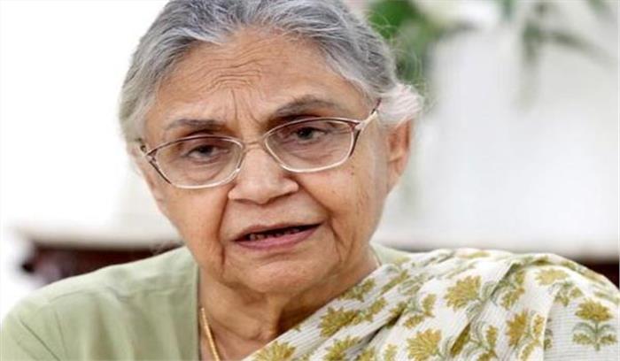 हारने से कांग्रेस खत्म नहीं होने वाली, क्योंकि यह हिन्दुस्तान की रूह है : शीला दीक्षित