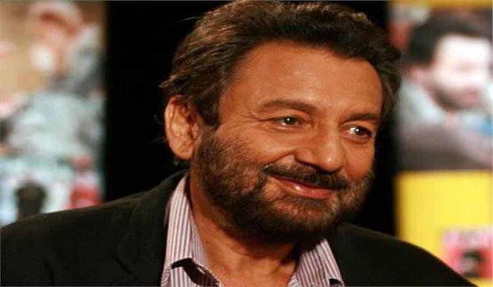 शेखर कपूर ने कहा नए तरह से कहानी कहने के तरीकों पर शोध कर रहा हूं 