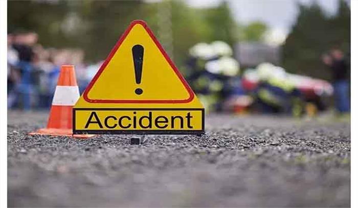 मध्यप्रदेश में अलग-अलग घटनाओं में पांच की मौत, आठ लोग घायल