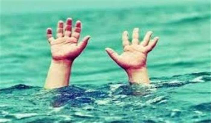 क्यारी नदी में डूबने से बालक की मौत क्यारी नदी में डूबने से बालक की मौत